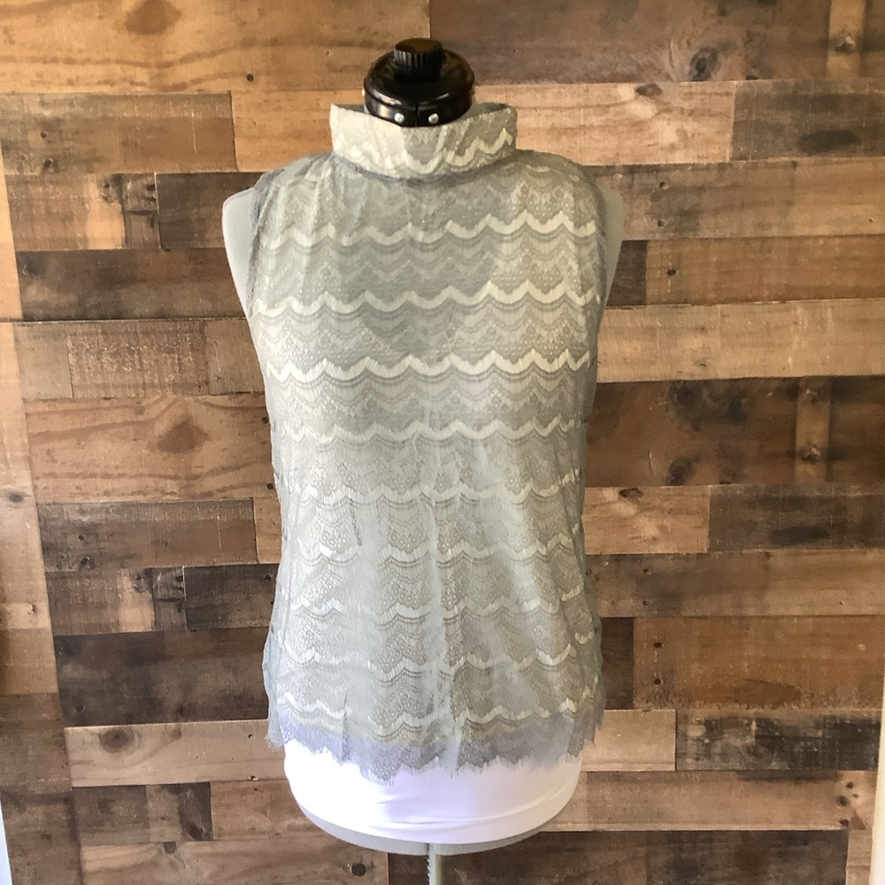 Lace top